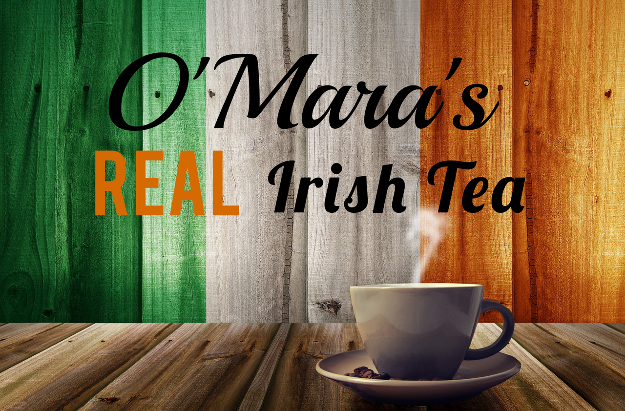 O'Mara's REAL Irish Tea